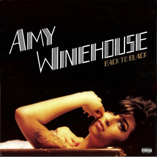 Виниловая пластинка Amy Winehouse BACK TO BLACK