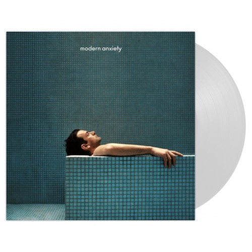 Виниловая пластинка Sony JOSEF SALVAT, MODERN ANXIETY (White Vinyl)