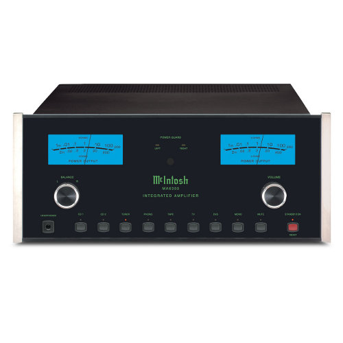 Стереоусилитель McIntosh MA6300