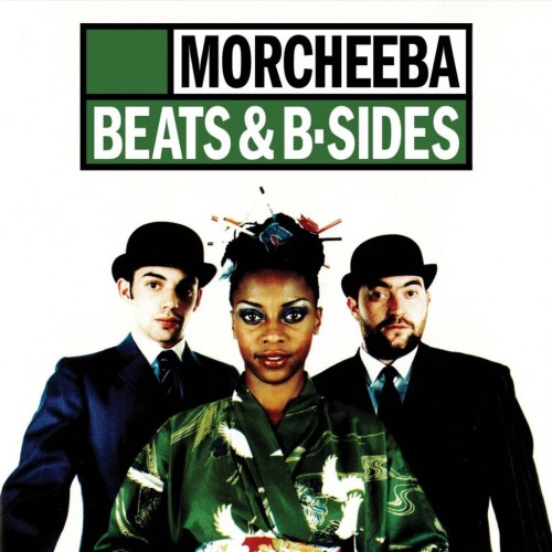 Виниловая пластинка Morcheeba - B-Sides & Beats (RSD2024, Green Vinyl LP)