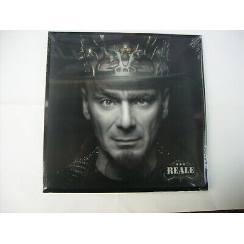 Виниловая пластинка Sony J-AX, REALE (Lenticular Gatefold)