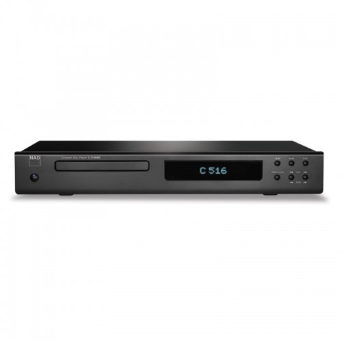 CD проигрыватель NAD C516BEE black