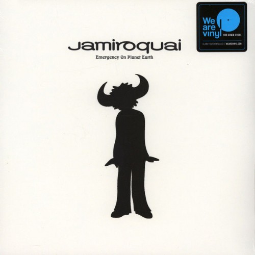 Виниловая пластинка Jamiroquai EMERGENCY ON PLANET EARTH