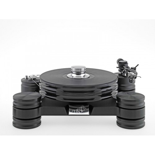 Проигрыватель винила Transrotor DARK STAR (with tonearm TR 800-S)