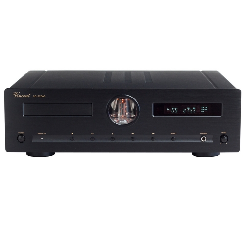 CD проигрыватель Vincent CD-S7DAC black