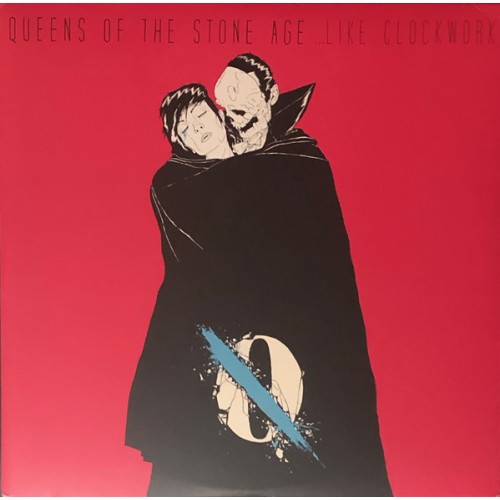 Виниловая пластинка Queens Of The Stone Age — LIKE CLOCKWORK (2LP)