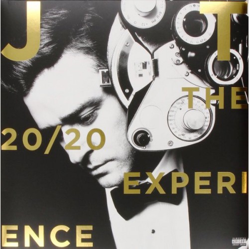 Виниловая пластинка Sony Justin Timberlake The 20/20 Experience - Part 2 (Black Vinyl)