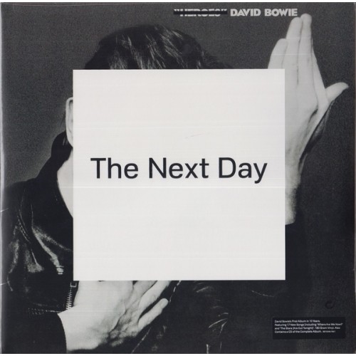 Виниловая пластинка David Bowie THE NEXT DAY