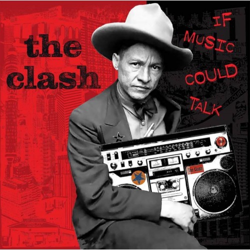 Виниловая пластинка The Clash - If Music Could Talk (RSD2021/Limited)