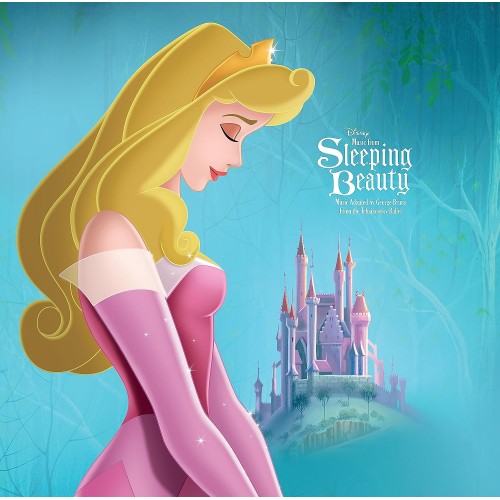 Виниловая пластинка Various – Music From Sleeping Beauty (Royal Peach Vinyl LP)