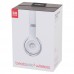 Наушники Beats Solo3 Wireless On-Ear - Matte Silver (MR3T2ZE/A)