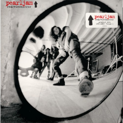 Виниловая пластинка Pearl Jam - Rearviewmirror (Greatest Hits 1991-2003) - Volume 1 (180 Gram Black Vinyl 2LP)