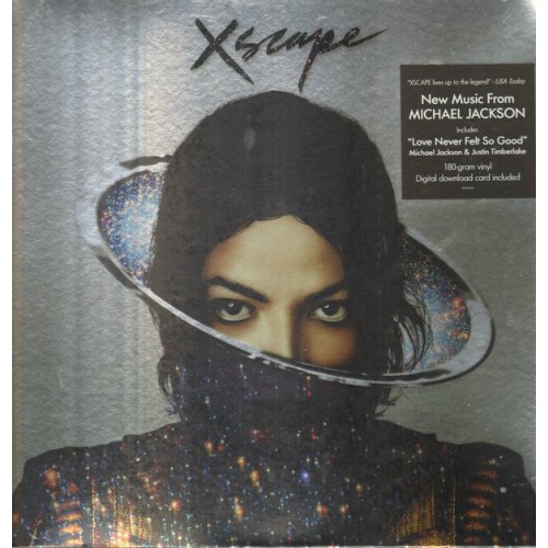 Виниловая пластинка Michael Jackson XSCAPE