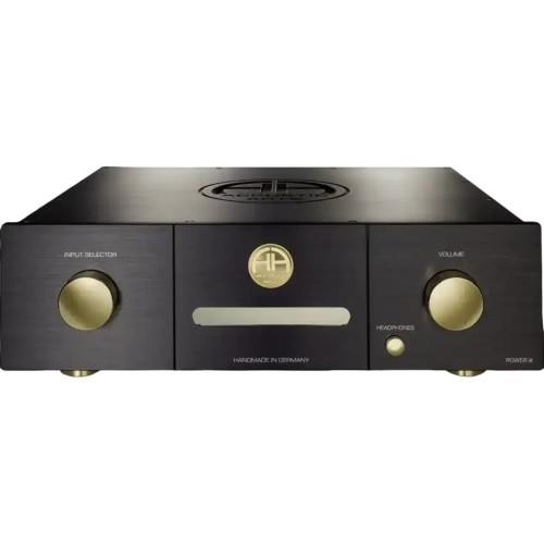 Интегральный усилитель Accustic Arts POWER III Digital + Phono black/gold edition