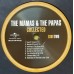 Виниловая пластинка The Mamas & The Papas - Collected (Black Vinyl 2LP)