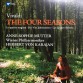 Виниловая пластинка Anne-Sophie Mutter / Herbert Von Karajan / Philhar VIVALDI: THE FOUR SEASONS (180 Gram)