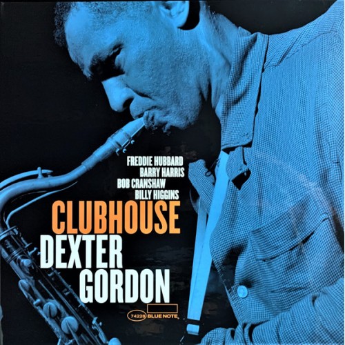 Виниловая пластинка Gordon, Dexter, Clubhouse