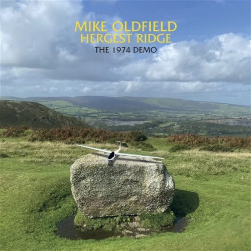 Виниловая пластинка MikeOldfield - Hergest Ridge 1974 Demo (RSD2024, Black Vinyl LP)