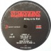 Виниловая пластинка Scorpions STING IN THE TAIL (180 Gram)