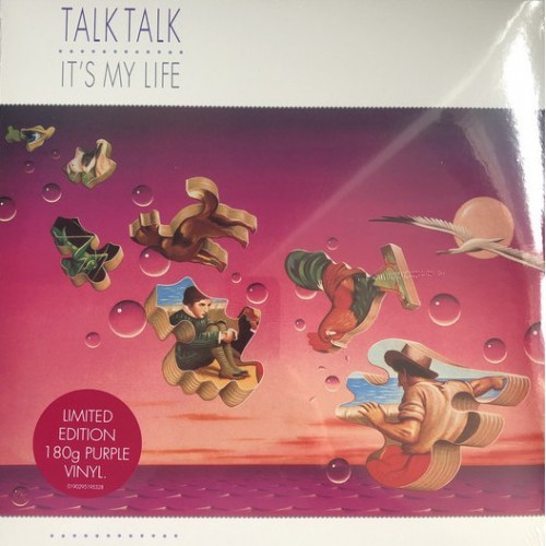 Виниловая пластинка Talk Talk — IT'S MY LIFE (National Album Day 2020 / Limited 180 Gram Violet Vinyl)