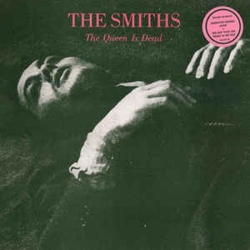 ДУБЛЬ Виниловая пластинка The Smiths THE QUEEN IS DEAD