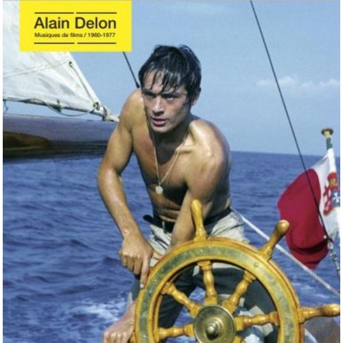 Виниловая пластинка Various Artists, Le cinema d'Alain Delon