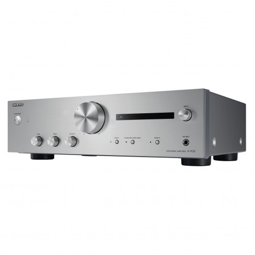 Стереоусилитель Onkyo A-9130 silver