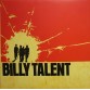 Виниловая пластинка Billy Talent - Billy Talent