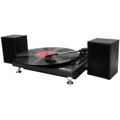 Проигрыватель винила Ritmix LP-240 Black wood