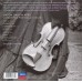 Виниловая пластинка Hahn, Hilary, Abril: 6 Partitas For Violin Solo