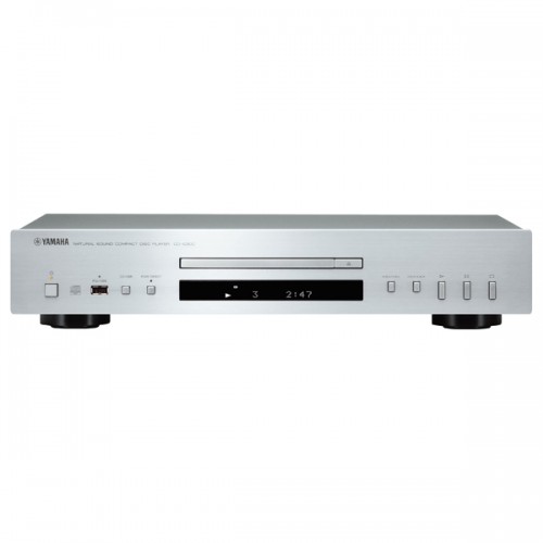 CD проигрыватель Yamaha CD-S300 silver