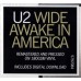 Виниловая пластинка U2, Wide Awake In America (EP)