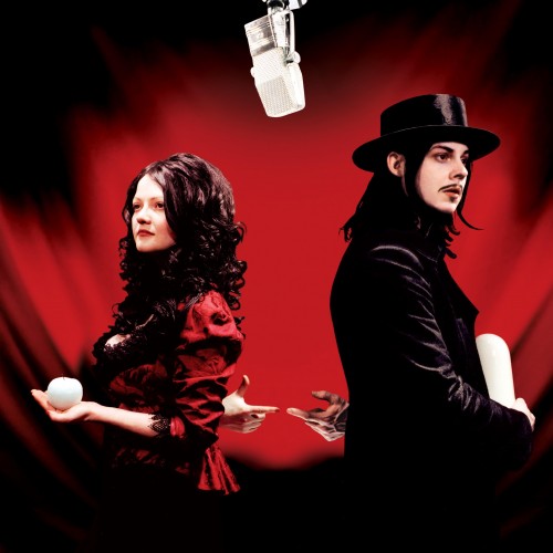 Виниловая пластинка The White Stripes - Get Behind Me Satan (180 Gram Black Vinyl/Gatefold)