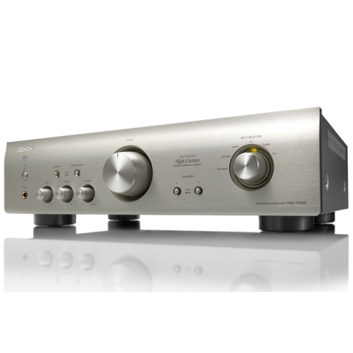 Интегральный усилитель Denon PMA-720AE premium silver