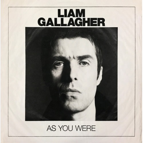 Виниловая пластинка Liam Gallagher AS YOU WERE