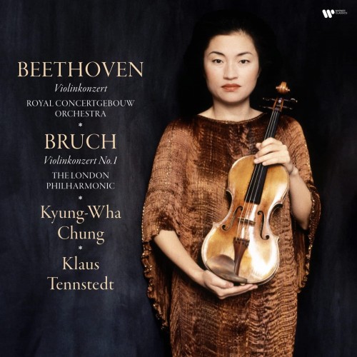 Виниловая пластинка Chung, Kyung-Wha - Beethoven: Violinkonzert; Bruch: Violinkonzert No. 1 (Black Vinyl 2LP)