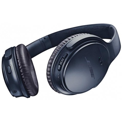 Наушники Bose QuietComfort 35 II Wireless Triple Midnight (789564-0030)