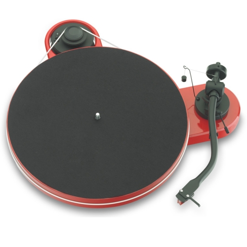 Проигрыватель винила Pro-Ject RPM 1.3 Genie Red (с картриджем Ortofon 2M-Red)