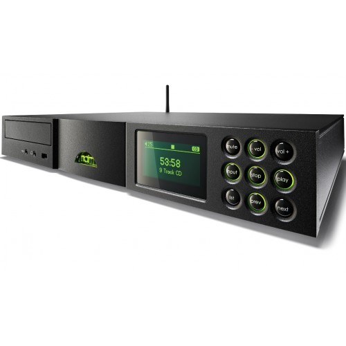 Сетевой плеер Naim Audio UnitiLite b