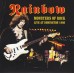 Виниловая пластинка Rainbow — MONSTERS OF ROCK - LIVE AT DONINGTON 1980 (LTD,NUMBERED)(2LP+CD)