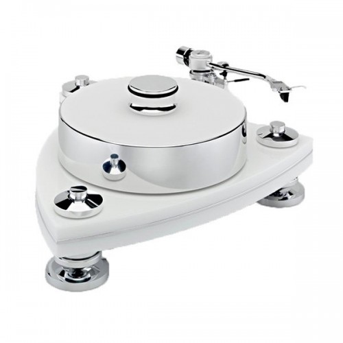 Проигрыватель винила Transrotor Crescendo Bianco (with tonearm TR 800-S)