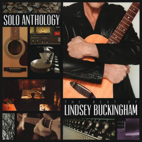 Виниловая пластинка Lindsey Buckingham Solo Anthology: The Best Of Lindsey Buckingham (Limited Box Set/Black Vinyl)