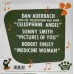 Виниловая пластинка WM DAN AUERBACH / SONNY SMITH / ROBERT FINLEY , GOOD SOUND COMES BACK AROUND VOL. 1 (Black Friday 2017/3 Tracks)