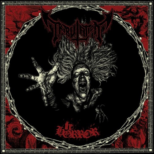 Виниловая пластинка Tribulation THE HORROR (RE-ISSUE 2016) (180 Gram/Gatefold)