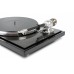 Проигрыватель винила EAT C-Major + C-Note tonearm + dust cover + record clamp