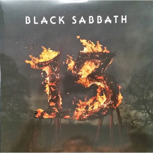 Виниловая пластинка Black Sabbath, 13 (Gatefold Vinyl)