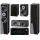 Домашний кинотеатр Onkyo TX-NR525 + Monitor Supreme Set 800 Piano Black