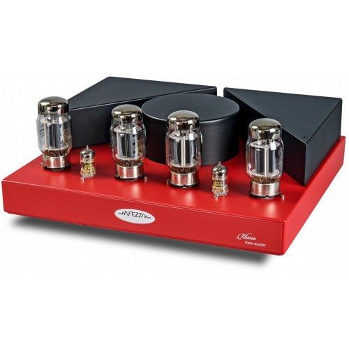 Усилитель мощности Fezz Audio Titania power amplifier Burning red