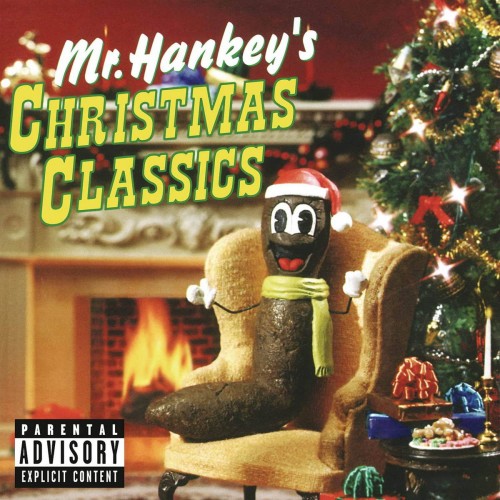 Виниловая пластинка South Park: Mr. Hankey's Christmas Classics