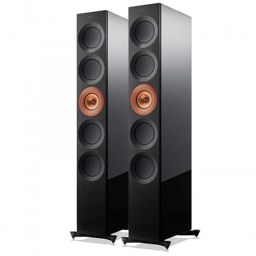 Напольная акустика KEF Reference 5 Copper Black Aluminium